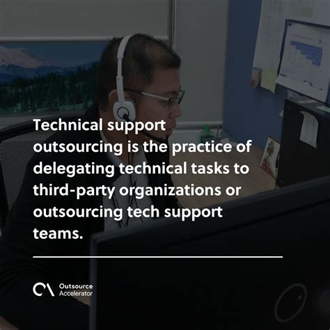 How Technical Support Outsourcing Benefits Businesses Outsource Accelerator