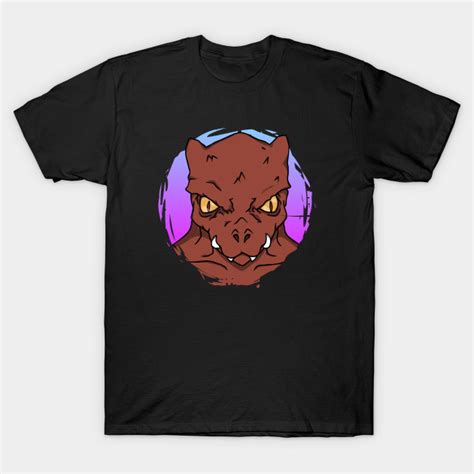 Kobold Lizardfolk Monster Kobold T Shirt Teepublic