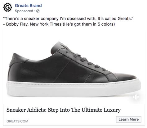 11 Examples Of The Most Effective Facebook Ads By Jim Huffman Medium
