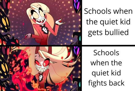 Just Random Stuff About The Hazbin Hotel And Helluva Boss Such As Me