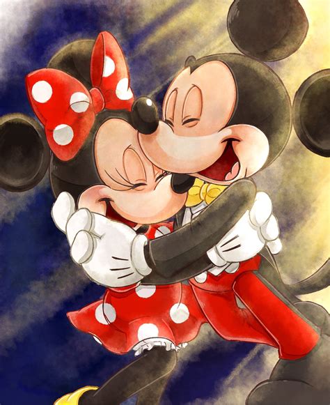 Mickey And Minnie Forever Mickey Mouse Drawings Mickey Mouse My Xxx Hot Girl