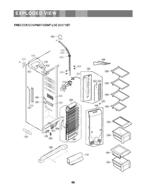 See easy to follow diagrams that will show you how to disassemble your lg fridge and replace the broken parts. Lg Refrigerator Compressor Wiring Diagram - Wiring Diagram
