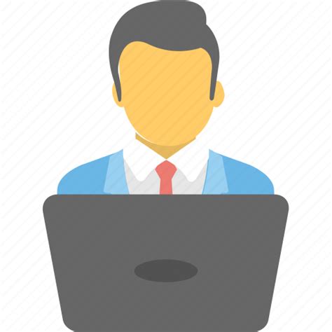 Computer User Freelancer Internet User Office Work Online Employee