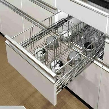 About 0% of these are kitchen cabinets. Stainless Steel Shupreme Modular Kitchen Accessories, Rs ...