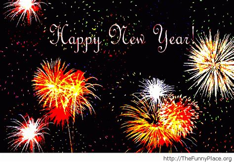 New Year Animated Wish 2015 Wallpaper Thefunnyplace
