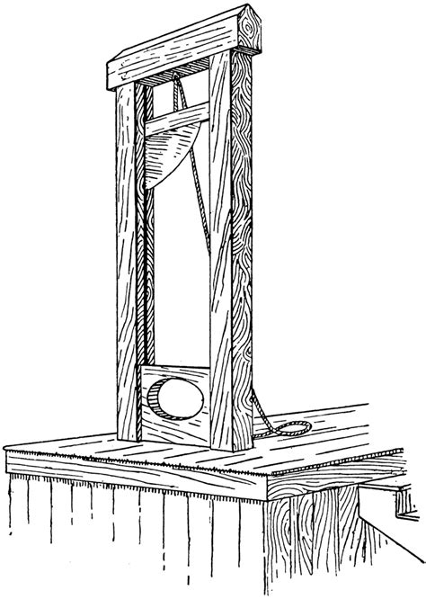Clipart Guillotine 10 Free Cliparts Download Images On Clipground 2024