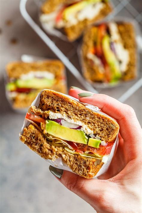 29 Best Vegan Sandwich Recipes The Eat Down In 2020 Vegan Sandwich