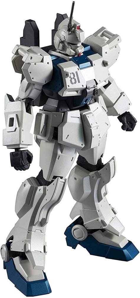 GUNDAM UNIVERSE Mobile Suit Gundam 08th MS Squadron RX 79 G Ez 8