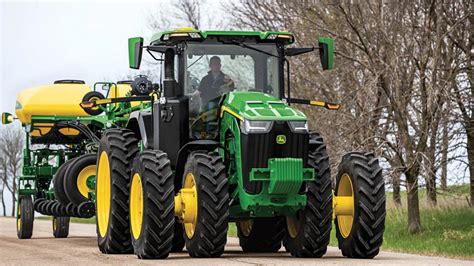 8r 8rt And 8rx Versatility And Capability John Deere Us