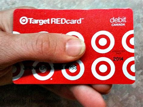 Redcard Access Target And Apply For The Redcard