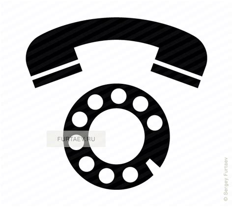 Phone Dial Icon 236915 Free Icons Library