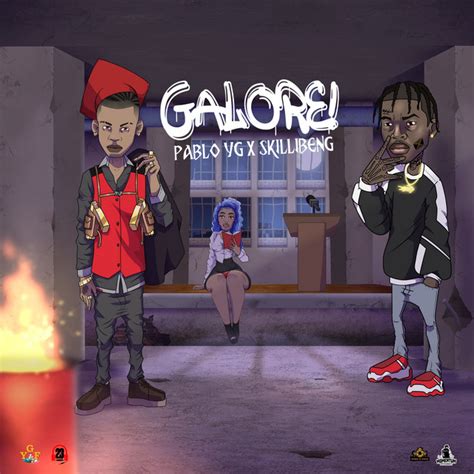 Galore Radio Edit Single By Pablo Yg Spotify