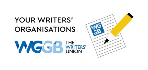Alcs Get Organised The Writers Guild Of Great Britain