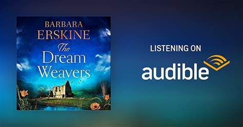 The Dream Weavers By Barbara Erskine Audiobook Uk