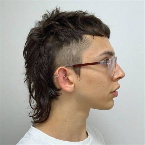 Mullet Haircuts That Are Awesome Super Cool Modern For