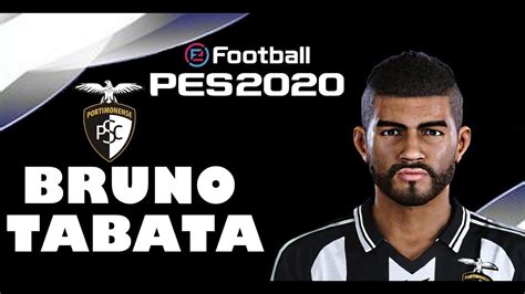 Bruno tabata rating is 75. BRUNO TABATA PES 2020 - YouTube