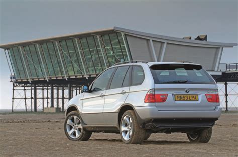 Well forget buying a ferrari, get an e60 bmw m5. Used car buying guide: BMW X5 | Autocar