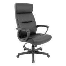 This is ideal for people who experience nagging back pain as they have to sit for long hours and slave away in front of the computer. Telford II Luxura Managers Chair Sale $59.99 - BuyVia
