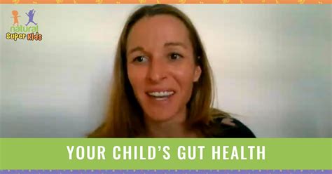 Your Childs Gut Health