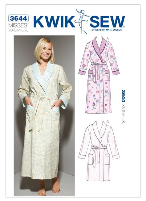 Robe Sewing Pattern Free Written By Lee Norris February 15 2019 27