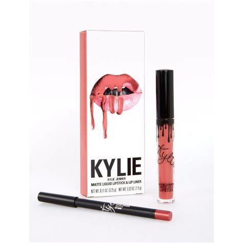Kylie Cosmetics New Female Kylie Jenner Cosmetics Long Lasting
