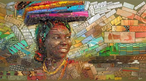 African Art Hd Wallpapers Top Free African Art Hd Backgrounds Wallpaperaccess