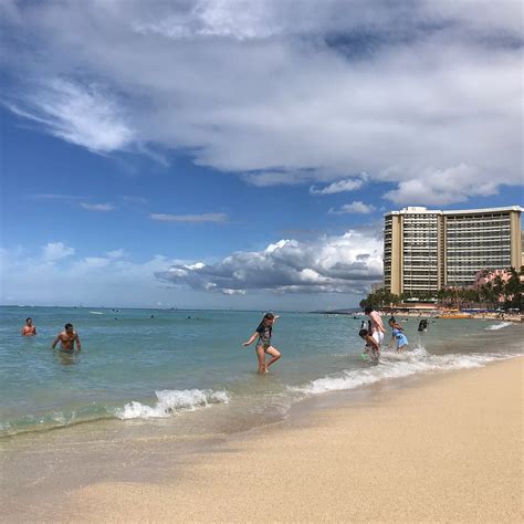 Pantai Waikiki Honolulu Hi Review Tripadvisor