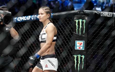 Joanna Jędrzejczyk wspiera Karolinę Kowalkiewicz po UFC 228 w Dallas