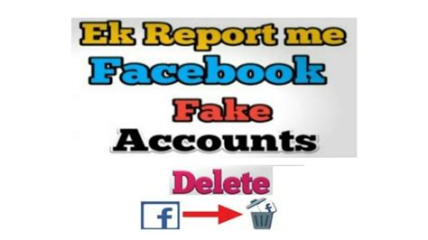 How To Report Facebook Account One Report Remove Any Facebook Account