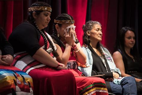 Reflecting On The National Inquiry Into Mmiwg One Year After The