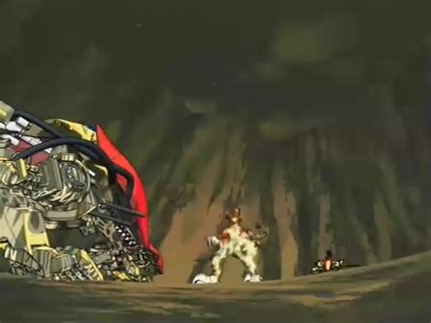 Zoids Chaotic Century Episode 40 Zoids Wiki Fandom