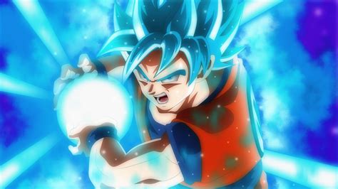 He's received training from master roshi but so far the training has only consisted of strengthening his body, so the boy has never actually fought. Goku Super Saiyan Blue Wallpapers - Wallpaper Cave