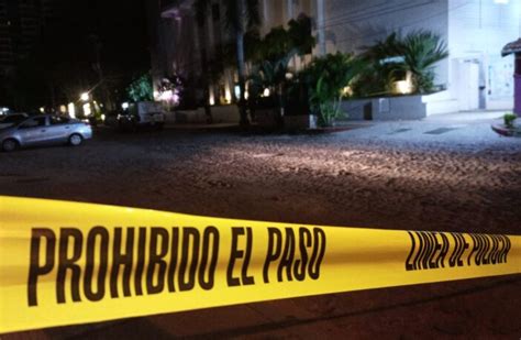 Fallece Turista Tras Caer Del To Piso De Hotel En La Zona Hotelera