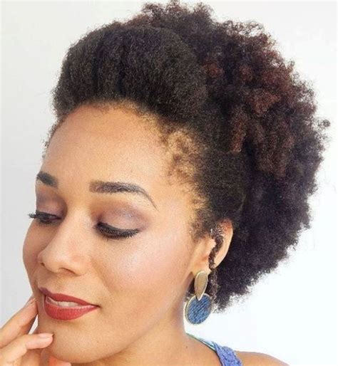 10 Pompadour Hairstyle For Natural Hair Fashion Style