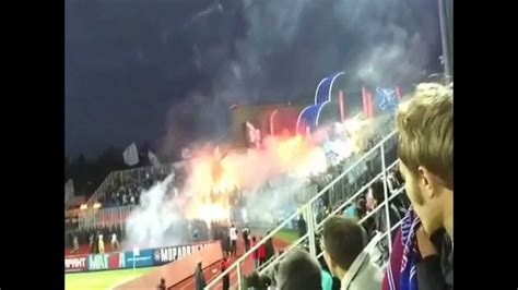 From Russia With Love Russian Ultras Youtube