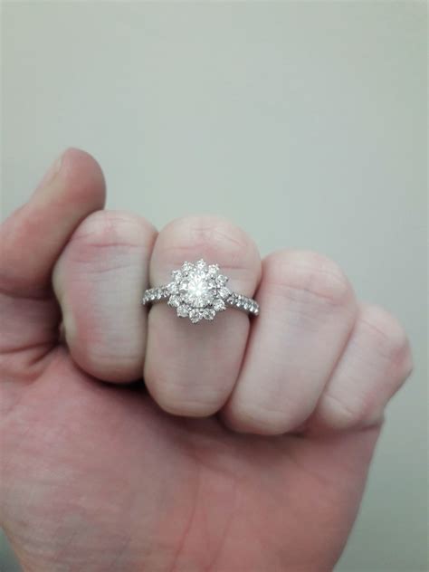 This Bespoke Engagement Ring Is One Of Our Favorites And We Thought It