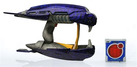 Actual Pics Of The Halo 3 Covenant Guns