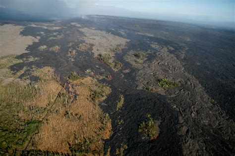 Usgs Volcano Hazards Program Hvo Kilauea