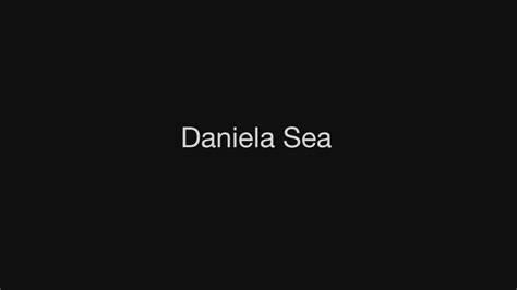 castupload showreel of daniel sea