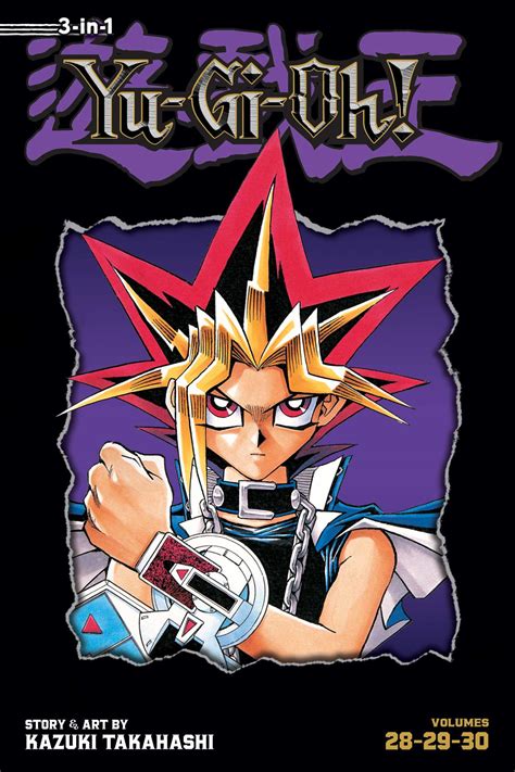 Yu Gi Oh 3 In 1 Edition Vol 10 Book By Kazuki Takahashi Official Publisher Page Simon