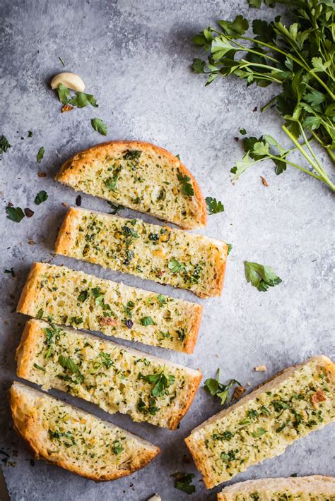 The Best Garlic Bread Youll Ever Eat Cravings Happen