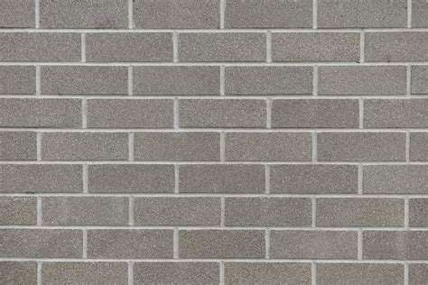 Architectural Light Silver Grey Face Md Brick More Than Bricks