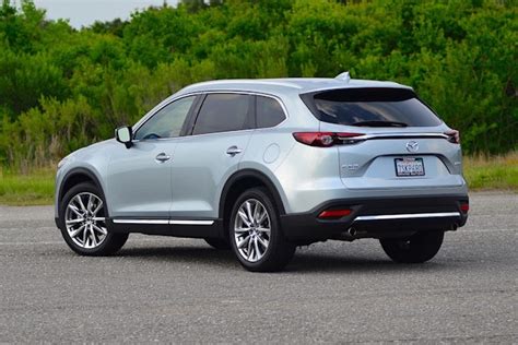 2016 Mazda Cx 9 Review Carfax Vehicle Research