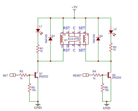 Two Coil Relay What Is A Relay Definition Working Principle And