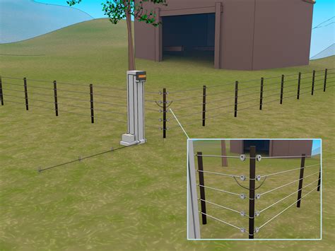 We all know that making dog and cat fences illegal in the u.k. How to Make an Electric Fence: 9 Steps (with Pictures ...