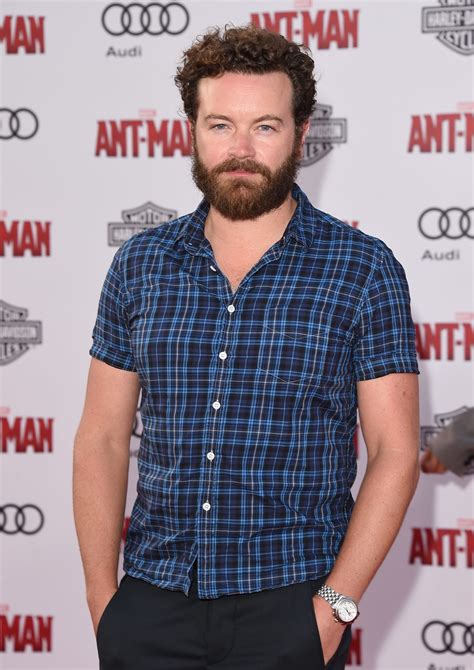 Danny Masterson That 70s Show Star Accused Of Rape