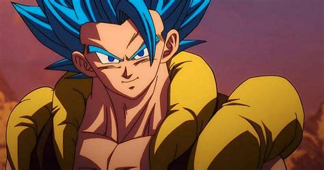 A new adventure to become the strongest begins. Dragon Ball: 5 Characters Gogeta Can Defeat (& 5 He Can't ...