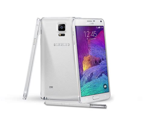 Samsung Galaxy Note 4 N910a White Atandt Unlocked T Mobile Gsm Phone Ebay