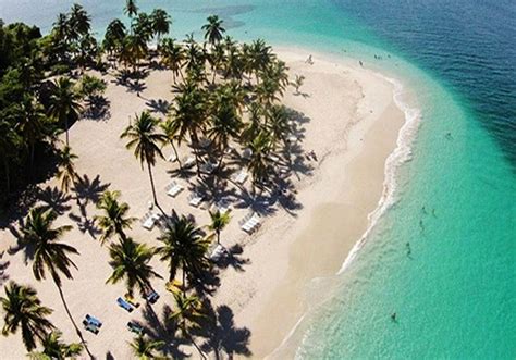 Best Beaches Samana Dominican Republic Map And Pictures Of Beaches Of