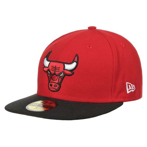 59fifty Chicago Bulls Cap By New Era 2895